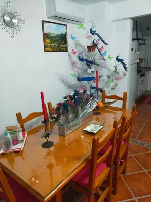 Plano de Alojamiento Rural Los Barrosos