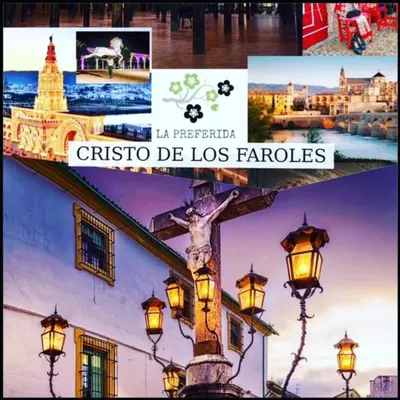 Plano de Centro Histórico Cristo de los Faroles La Preferida