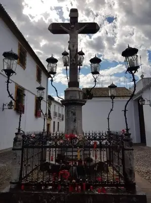Plano de Centro Histórico Cristo de los Faroles La Preferida