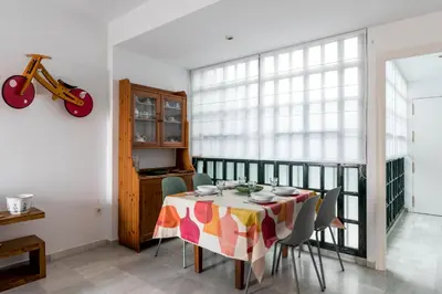 Plano de Veoapartment San Marcos