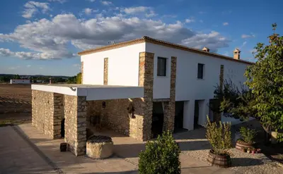 Edificio en el que se encuentra la casa o chalet
