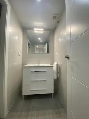 Un baño de Loft céntrico 2 Córdoba