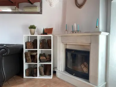 Plano de Casa Boutique Eros