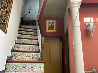 Plano de Casa Boutique Eros