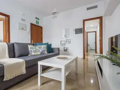 Zona de estar de Alcalá del rio! 2 a