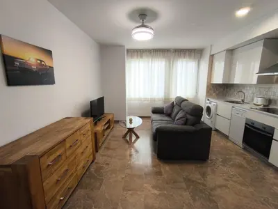 Plano de Apartamento Cobo de Guzmán