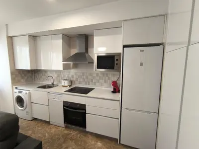 Plano de Apartamento Cobo de Guzmán