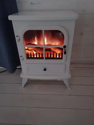Plano de Hermoso Bungalow de madera