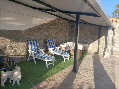 Plano de Casa Ana