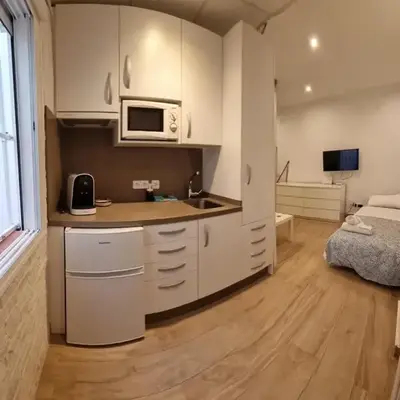 Mini Estudio Sevilla Centro