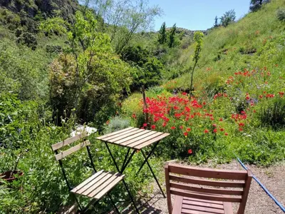 Paisaje cerca de esta casa o chalet