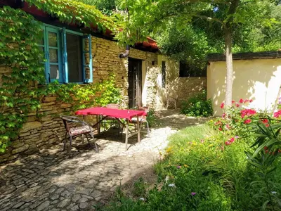 Jardín al aire libre en La Molina - casas independientes en naturaleza excepcional