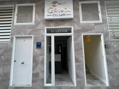 Fachada o entrada de Garden City lofts