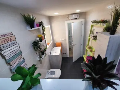 Plano de Villa Campoamor