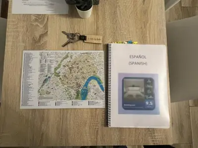 Plano de La Vida es Bella Córdoba