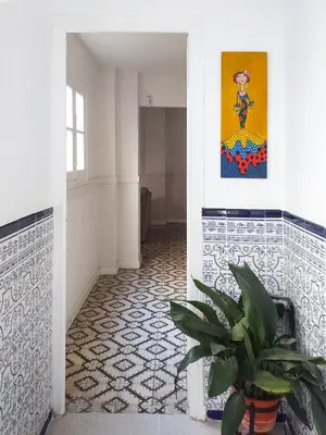 Plano de Casa Miraflores