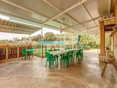 Piscina en o cerca de Charming Villa with Private Pool