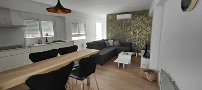 Una cocina o zona de cocina en AOVE TERRACE