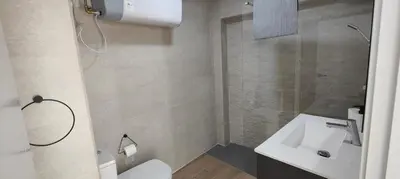 Un baño de AOVE TERRACE
