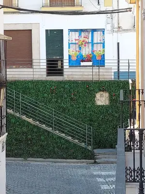 Edificio en el que se encuentra el apartamento