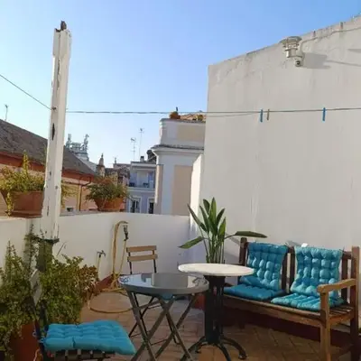Santa Cruz Terrace Home