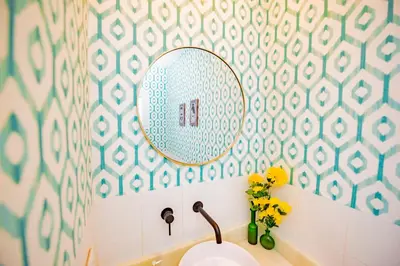 Un baño de CASA EL RINCONCITO