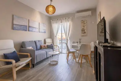 Zona de estar de Apartamento CONDE DE PRIEGO