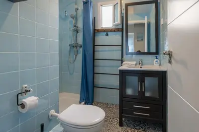 Un baño de Apartamento CONDE DE PRIEGO