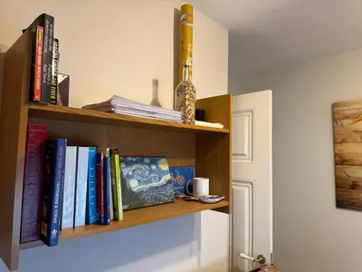 Plano de Apartamento en Luis Montoto, Nervión. Céntrico