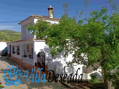 Edificio en el que se encuentra el bed & breakfast