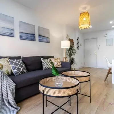 Apartamento 2 en Estadio Sevilla