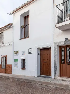 Edificio en el que se encuentra la casa o chalet