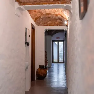 Casa Rural El Palomeque