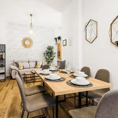 Apartamento Macarena junto a la Basílica de la Macarena