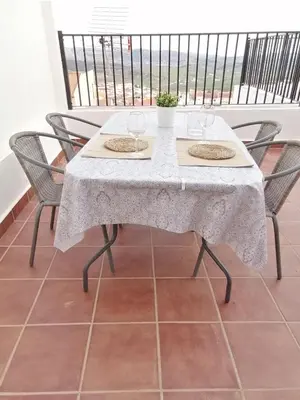 Plano de Apartamento turístico Rutas del Torcal