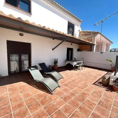 Apartamento turístico Rutas del Torcal