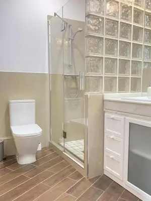 Un baño de Hispalis San Julian