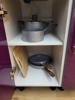 Una cocina o zona de cocina en ESPACIO19
