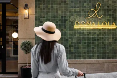 Clientes alojados en Doña Lola Alojamientos Boutique