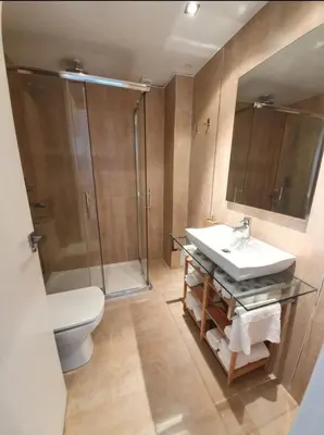 Un baño de La Siesta en Tejares
