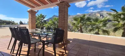 Paisaje cerca de esta casa o chalet