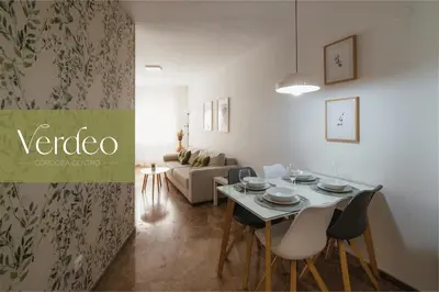 Plano de Apartamento Verdeo Cordoba Centro