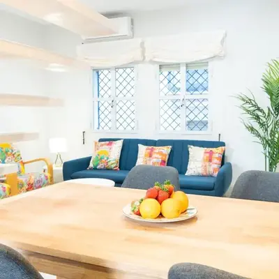 La Casa de los Naranjos