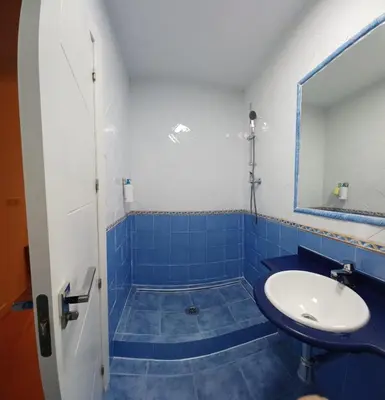 Un baño de Reyno de Baeza