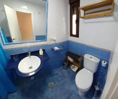 Un baño de Reyno de Baeza