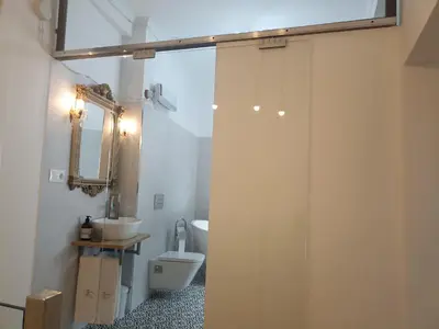 Un baño de EL HECHIZO DEL BAILÓN