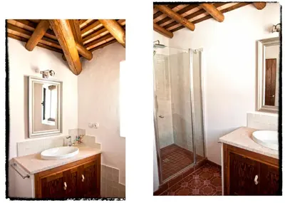 Un baño de CR Casa Quinto