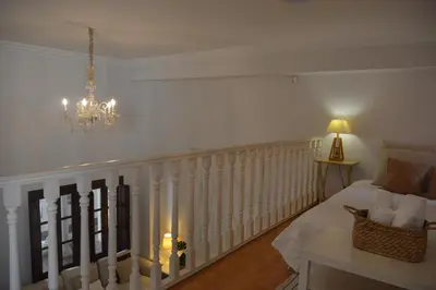Cama o camas de una habitación en Córdoba Cool Vailima 2