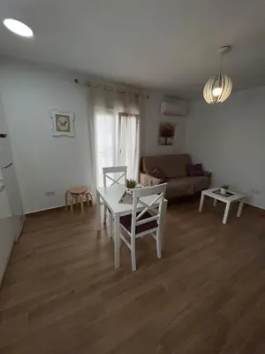 Zona de estar de APARTAMENTO , LOFT BOBASTRO CErCA DEL CAMINITO DEL REY ARDALES