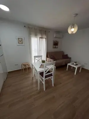 Zona de estar de APARTAMENTO , LOFT BOBASTRO CErCA DEL CAMINITO DEL REY ARDALES